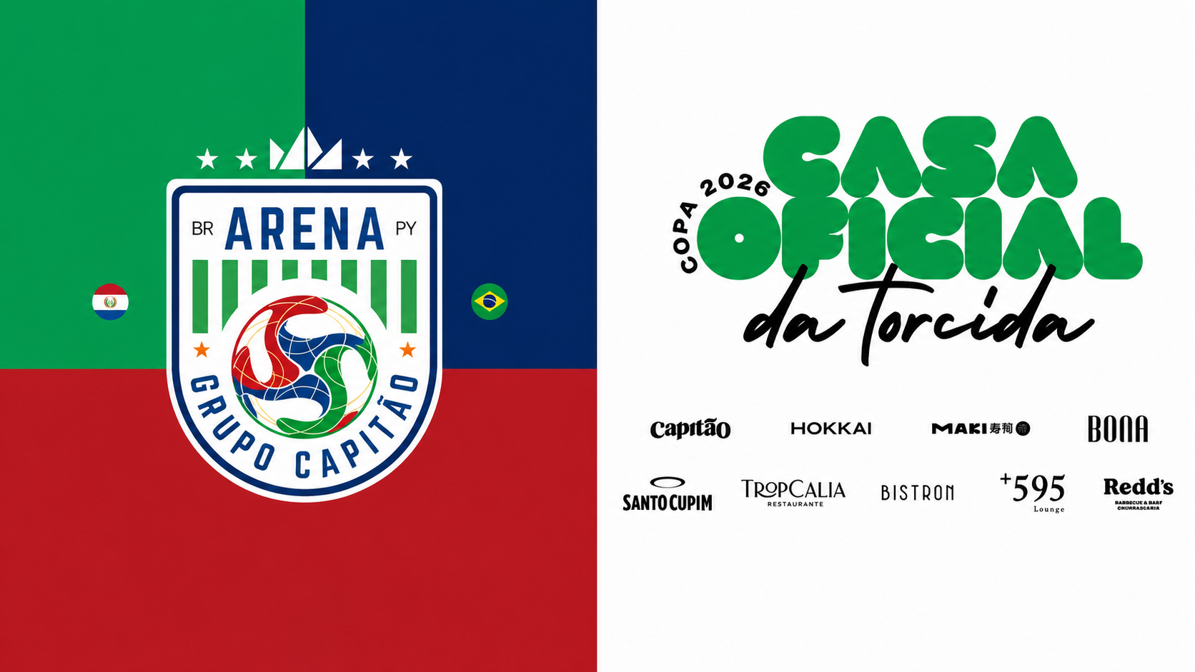 Casa Oficial da Torcida